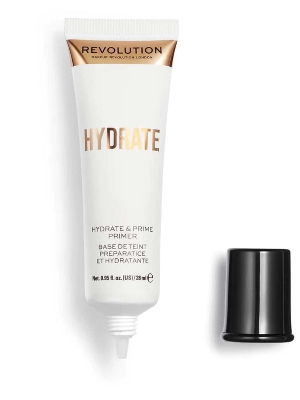 Makeup Revolution Hydrate Primer, NEW